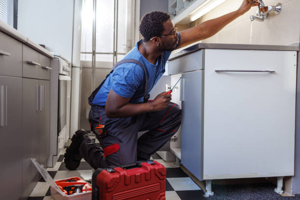 Best Clogged Drain Plumber  in Pen Mar, PA